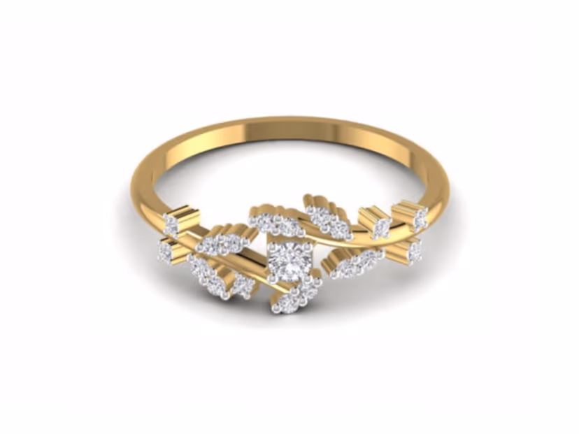 Elegant statement minimalist