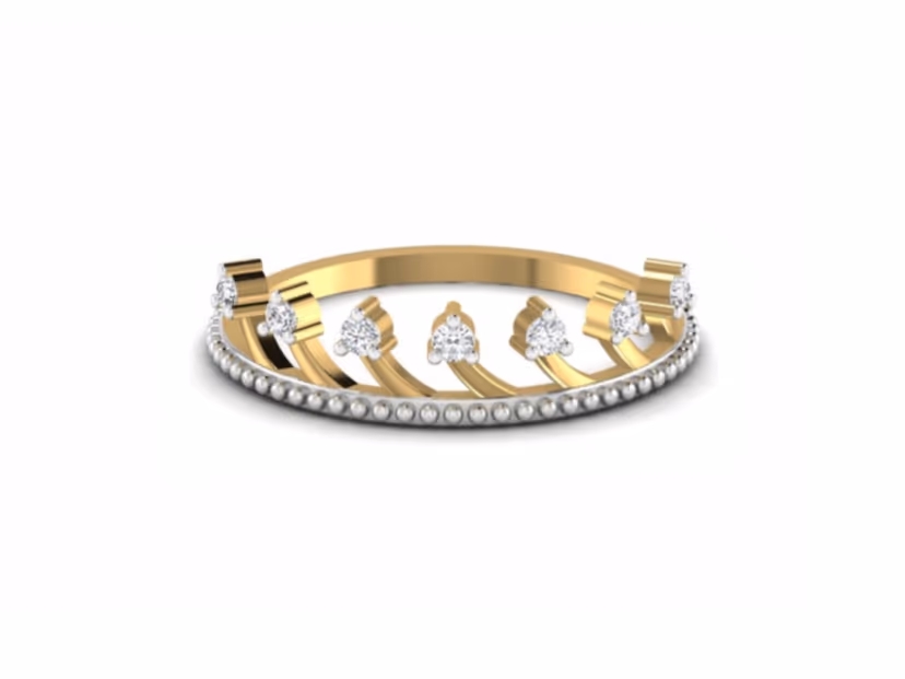 Dainty refined band