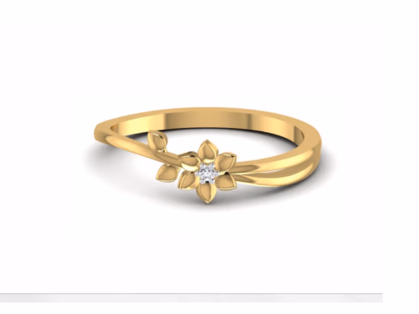 Subtle sparkle band
