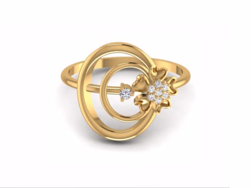 Delicate modern band