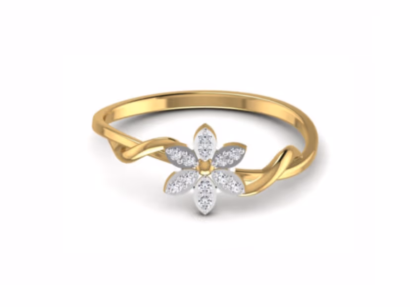 Dainty everyday sparkle