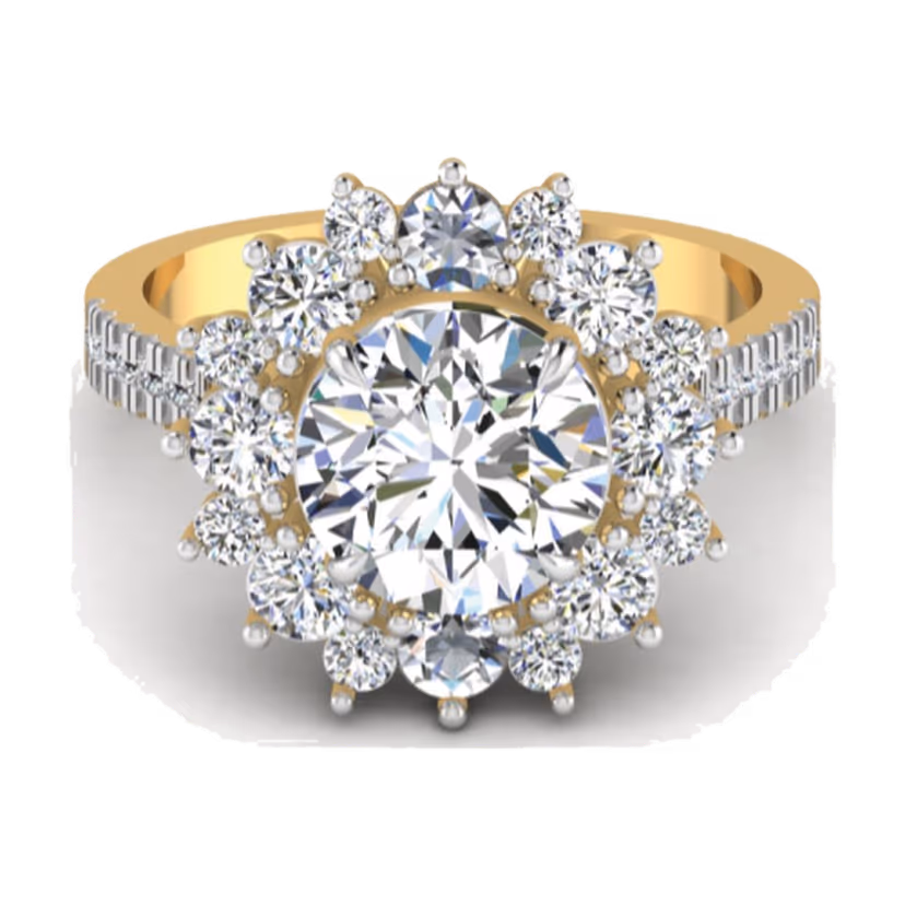 Moonstone Halo Cocktail