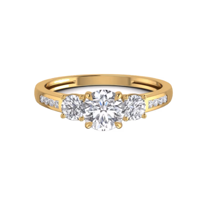 Round Four-Prong Engagement