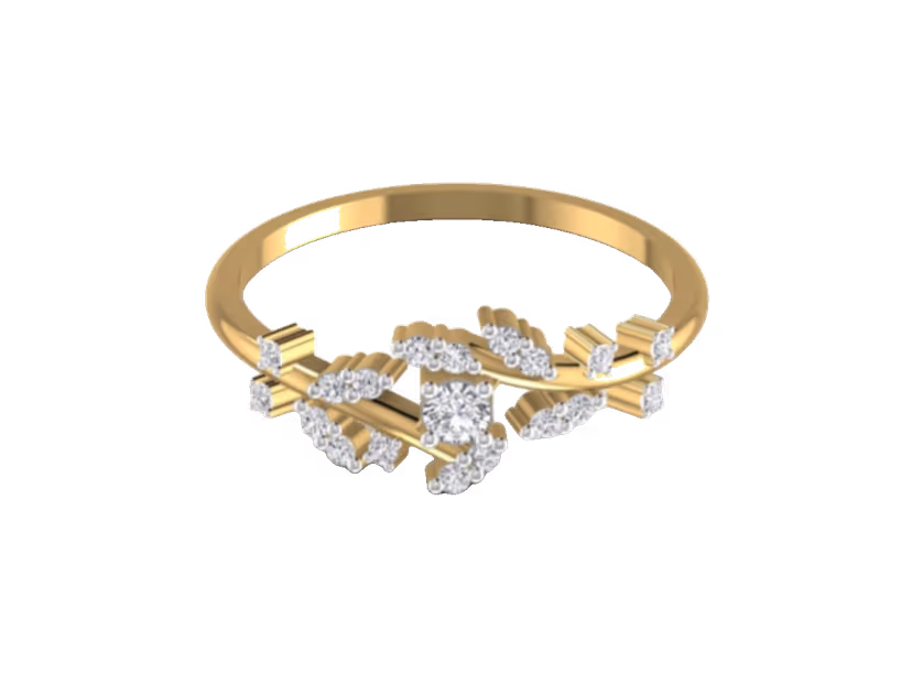 Elegant statement minimalist