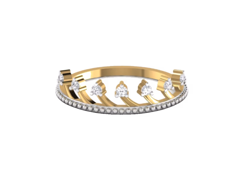 Dainty refined band