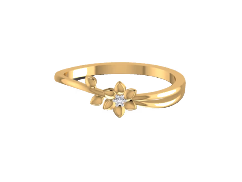 Subtle sparkle band