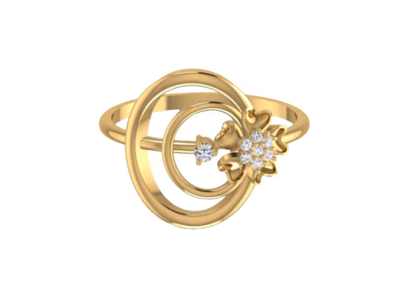 Delicate modern band