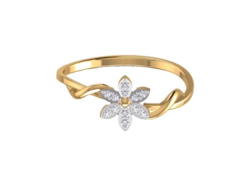 Dainty everyday sparkle