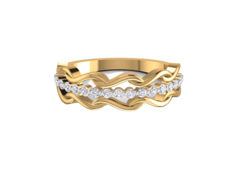 Premium solitaire design