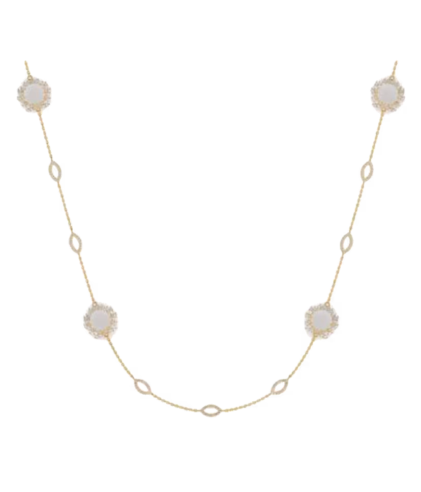 Multi-Station Tennis Chain