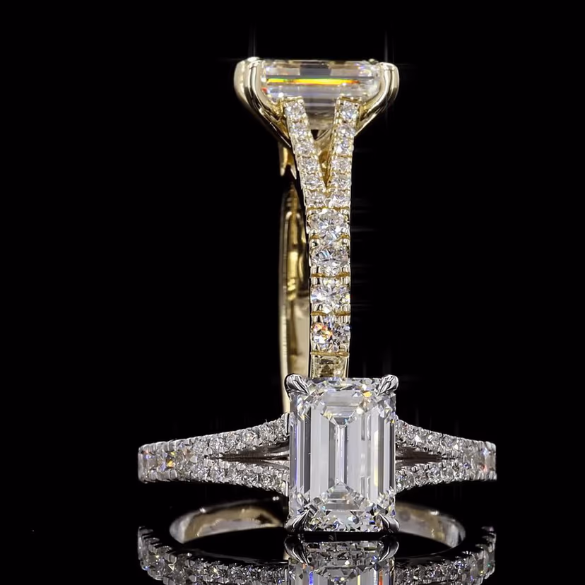 Emerald 2.00ct Solitaire
