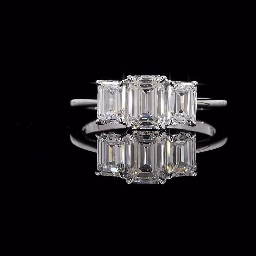 Emerald 2.00ct Solitaire