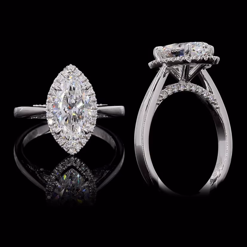 Marquise 1.50ct Solitaire