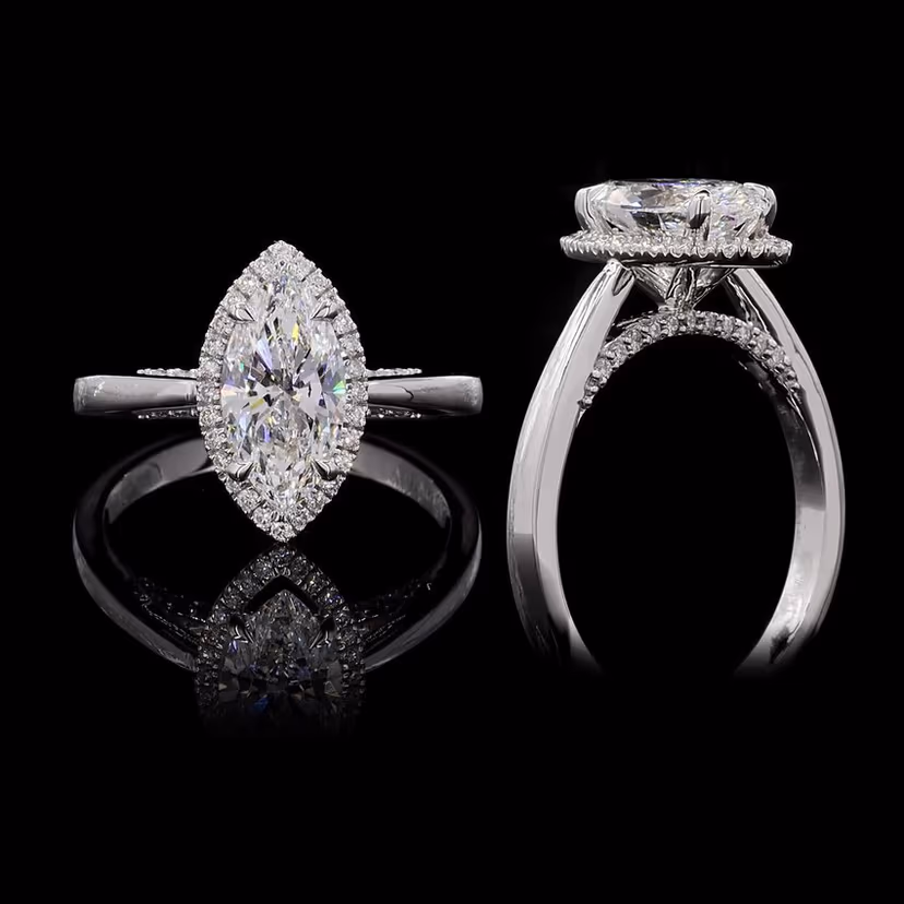 Marquise 2.00ct Solitaire