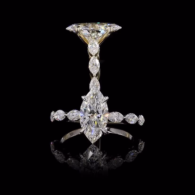 Marquise 2.00ct Solitaire