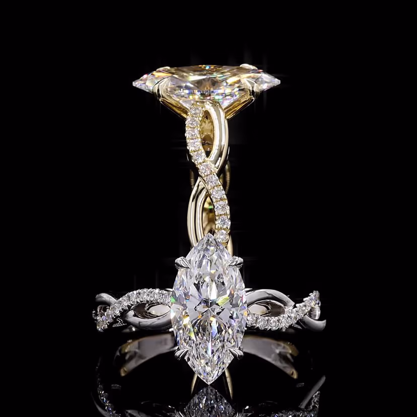 Marquise 2.00ct Solitaire