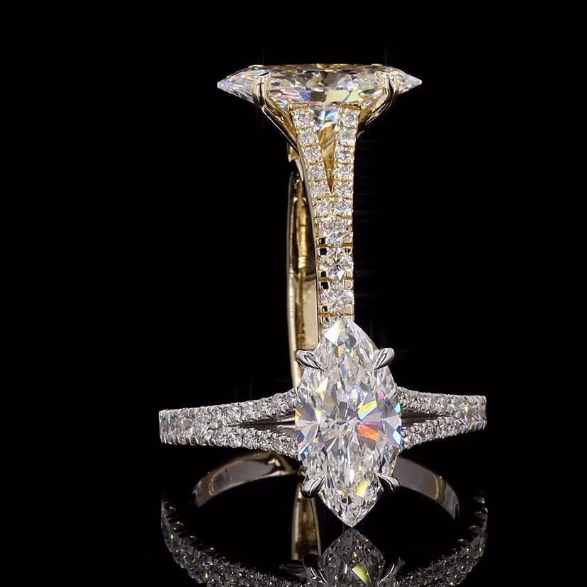 Marquise 2.00ct Solitaire