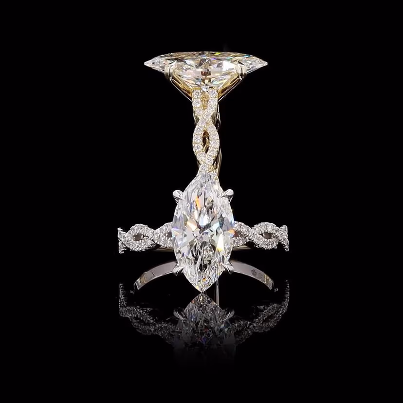 Marquise 3.00ct Solitaire