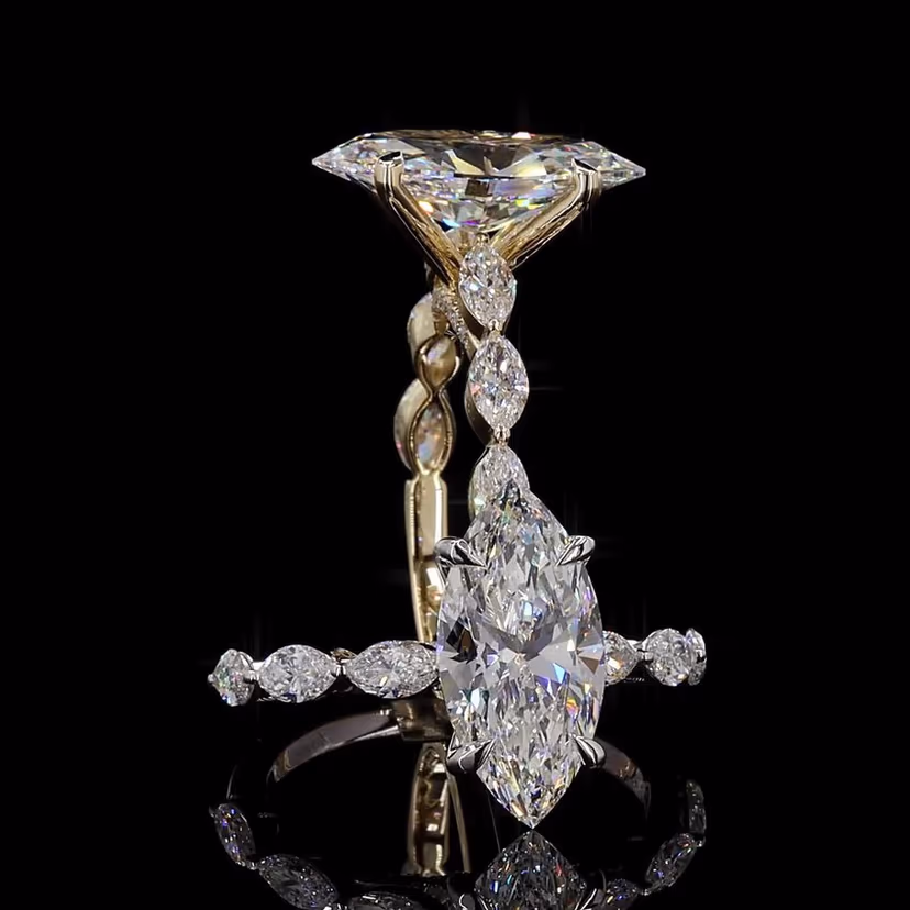 Marquise 3.00ct Solitaire