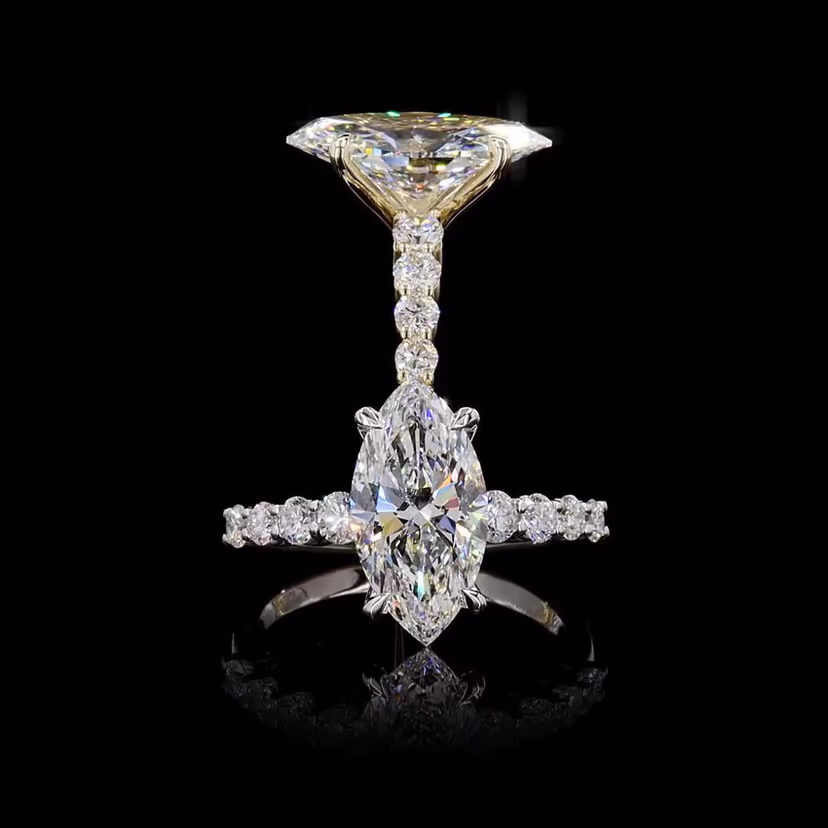 Marquise 3.00ct Solitaire