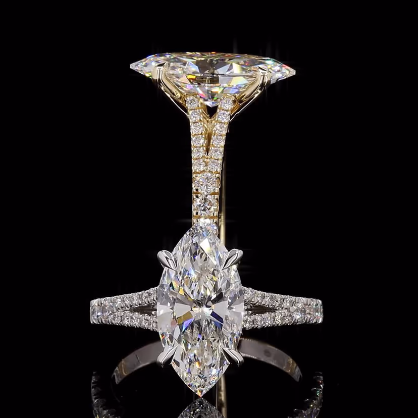 Marquise 3.00ct Solitaire