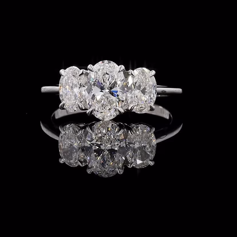 Oval 2.00ct Solitaire