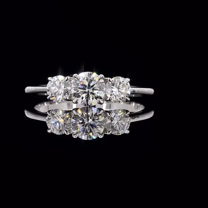 Round 1.00ct Solitaire