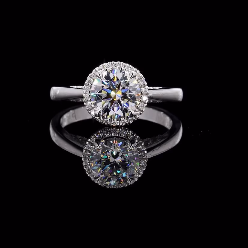 Round 1.50ct Solitaire