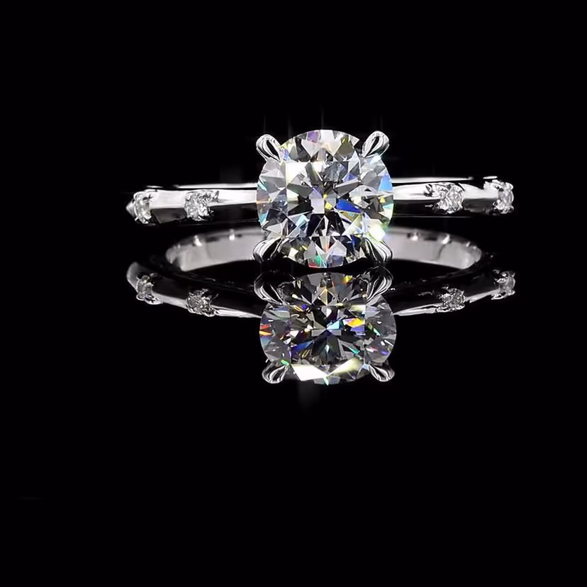 Round 1.50ct Solitaire