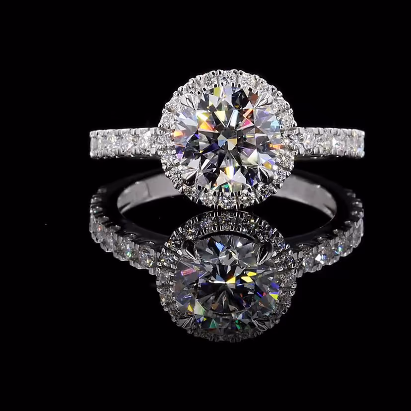 Round 2.00ct Solitaire