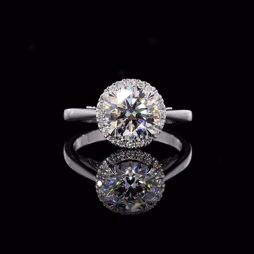 Round 2.00ct Solitaire