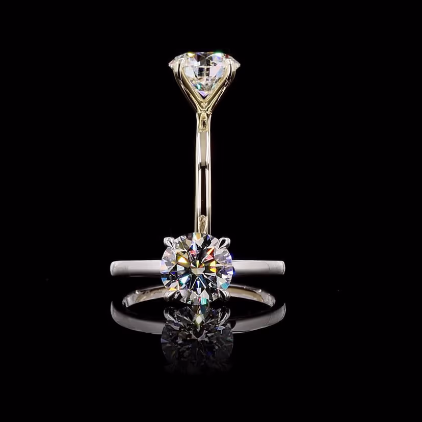 Round 2.00ct Solitaire