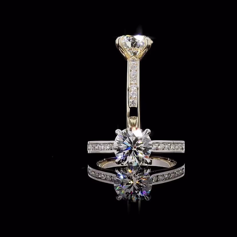 Round 2.00ct Solitaire