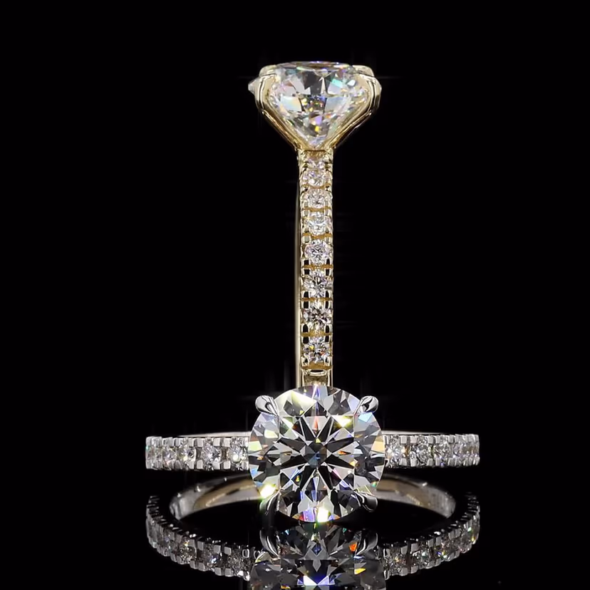 Round 2.00ct Solitaire