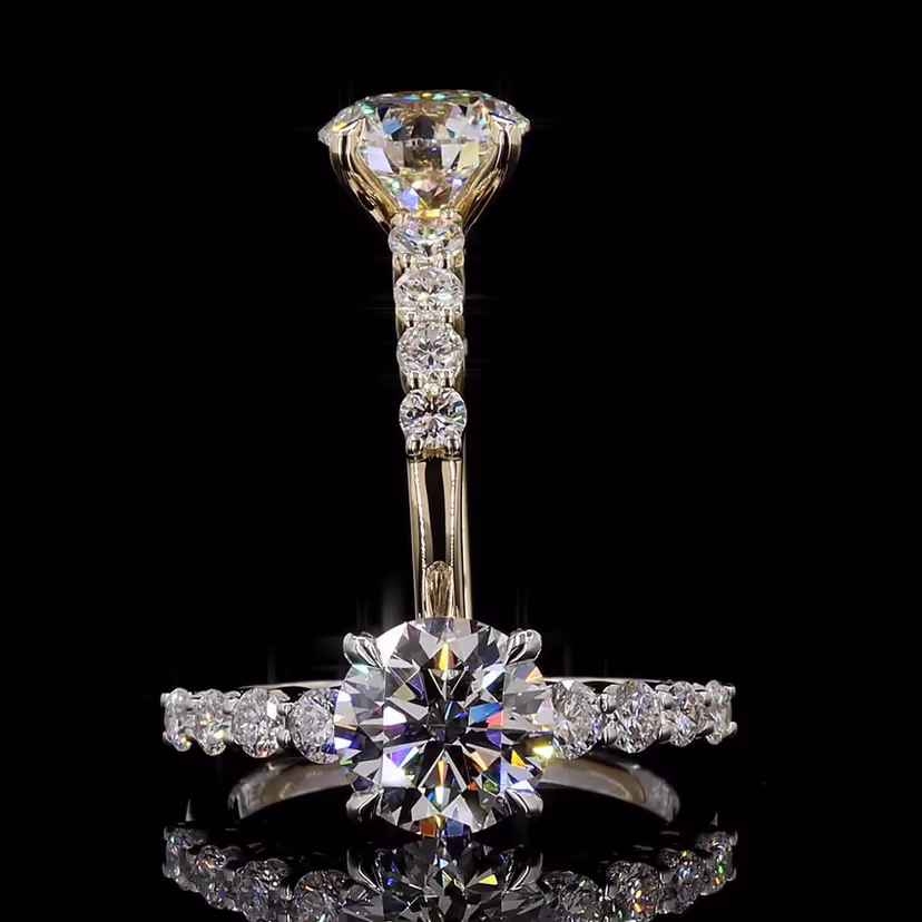 Round 2.00ct Solitaire