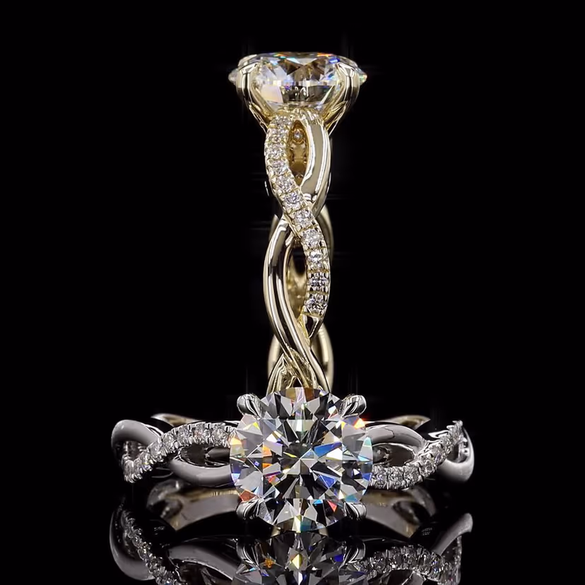 Round 2.00ct Solitaire