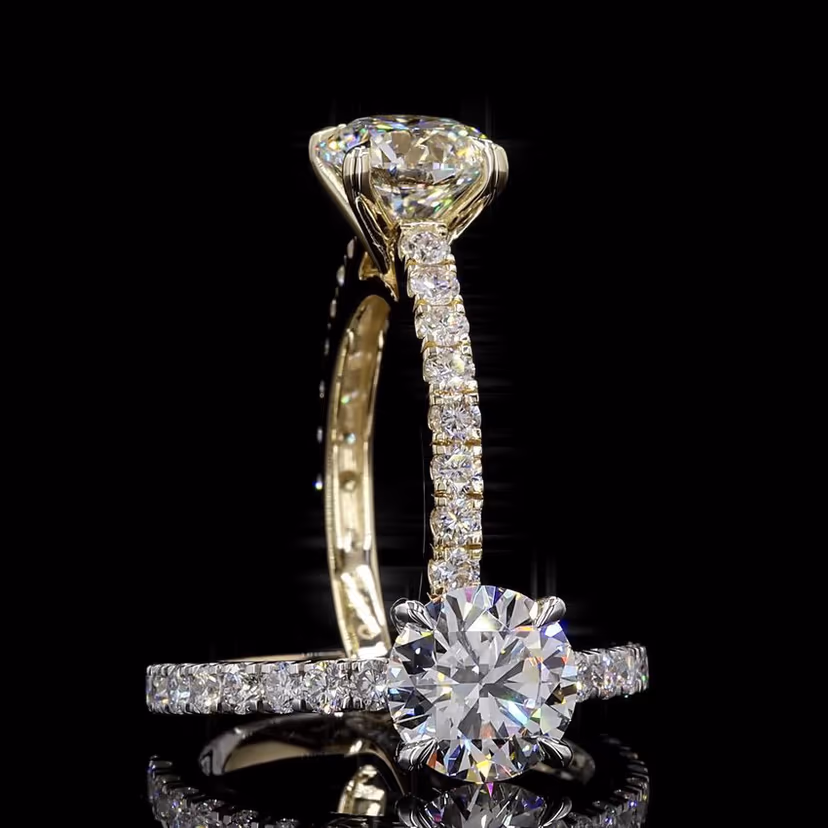 Round 2.00ct Solitaire