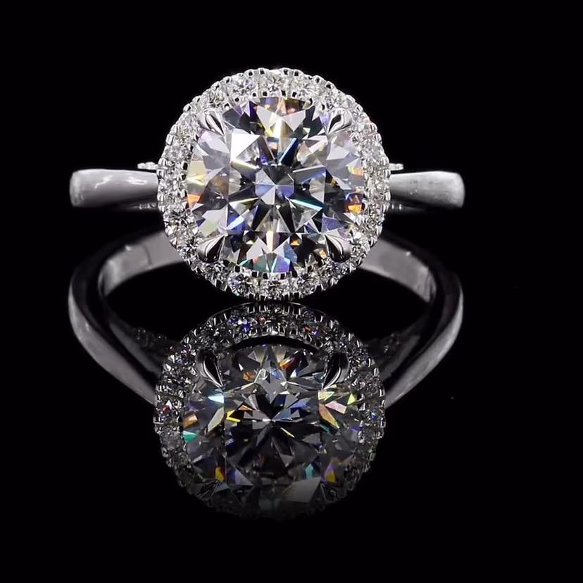 Round 2.50ct Solitaire