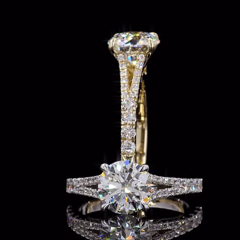Round 3.00ct Solitaire