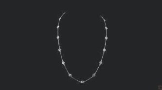 LNK925-RD400 lab-grown diamond fashion piece, 14KT